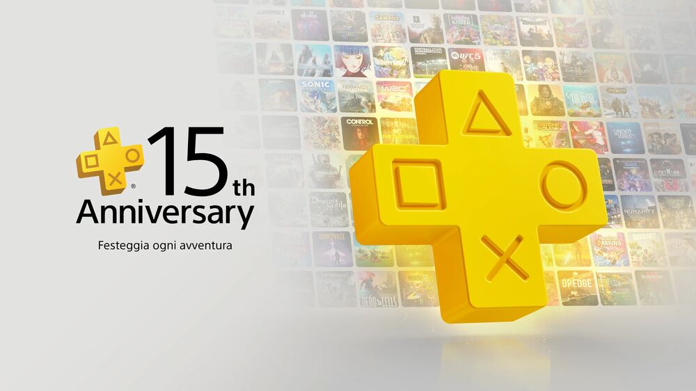 PlayStation Plus Luglio 2025 PlayStation Plus Luglio 2025